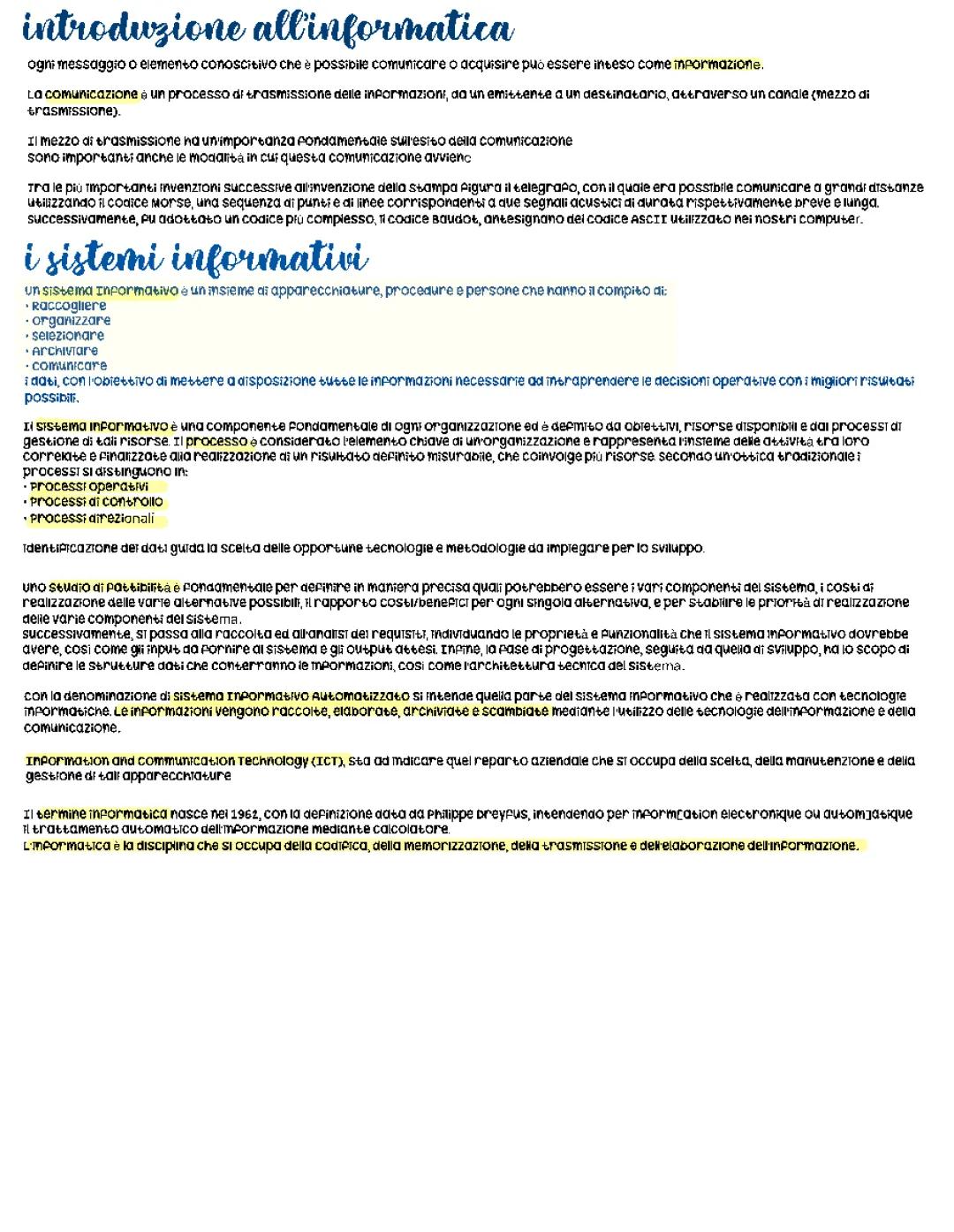 informatica