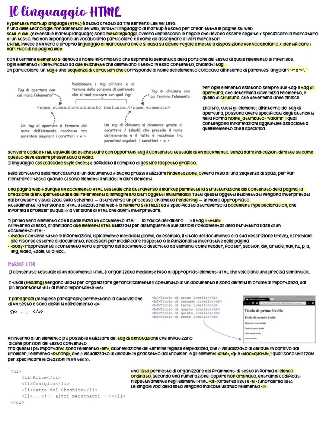 introduzione all'informatica
ogni messaggio o elemento conoscitivo che è possibile comunicare o acquisire può essere inteso come informazion