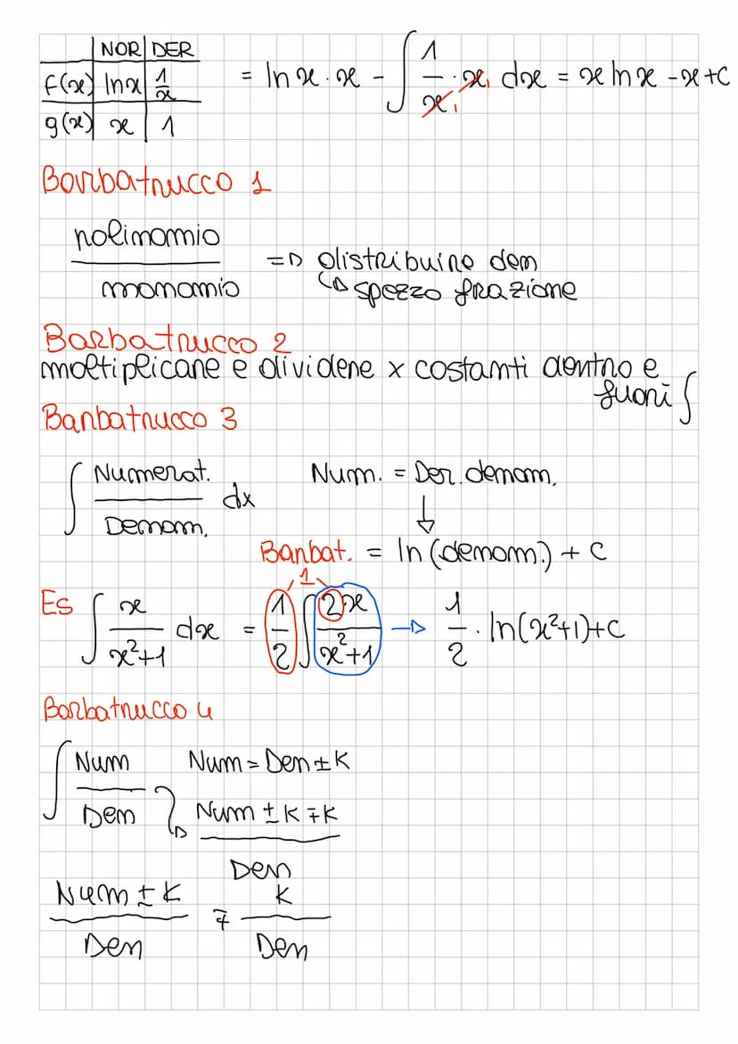 Comc primitiva
F(x) - primitiva di f(x) se solo se
F'(x) = f(x)
es y=x²-5 -s primitiva di 220
Y = 220
de primitive sono infinite
Integnali =