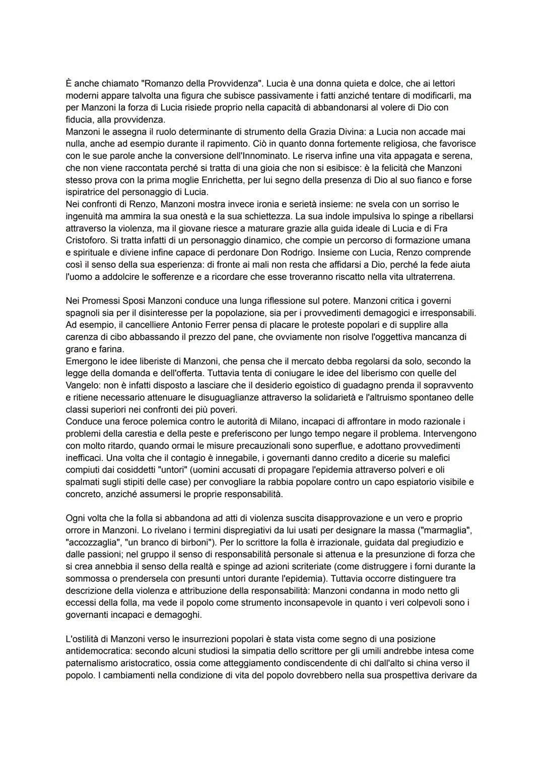 BIOGRAFIA
Alessandro Manzoni nasce a Milano nel 1785 da Giulia Beccaria, irrequieta figlia dell'illuminista
Cesare Beccaria, autore del trat