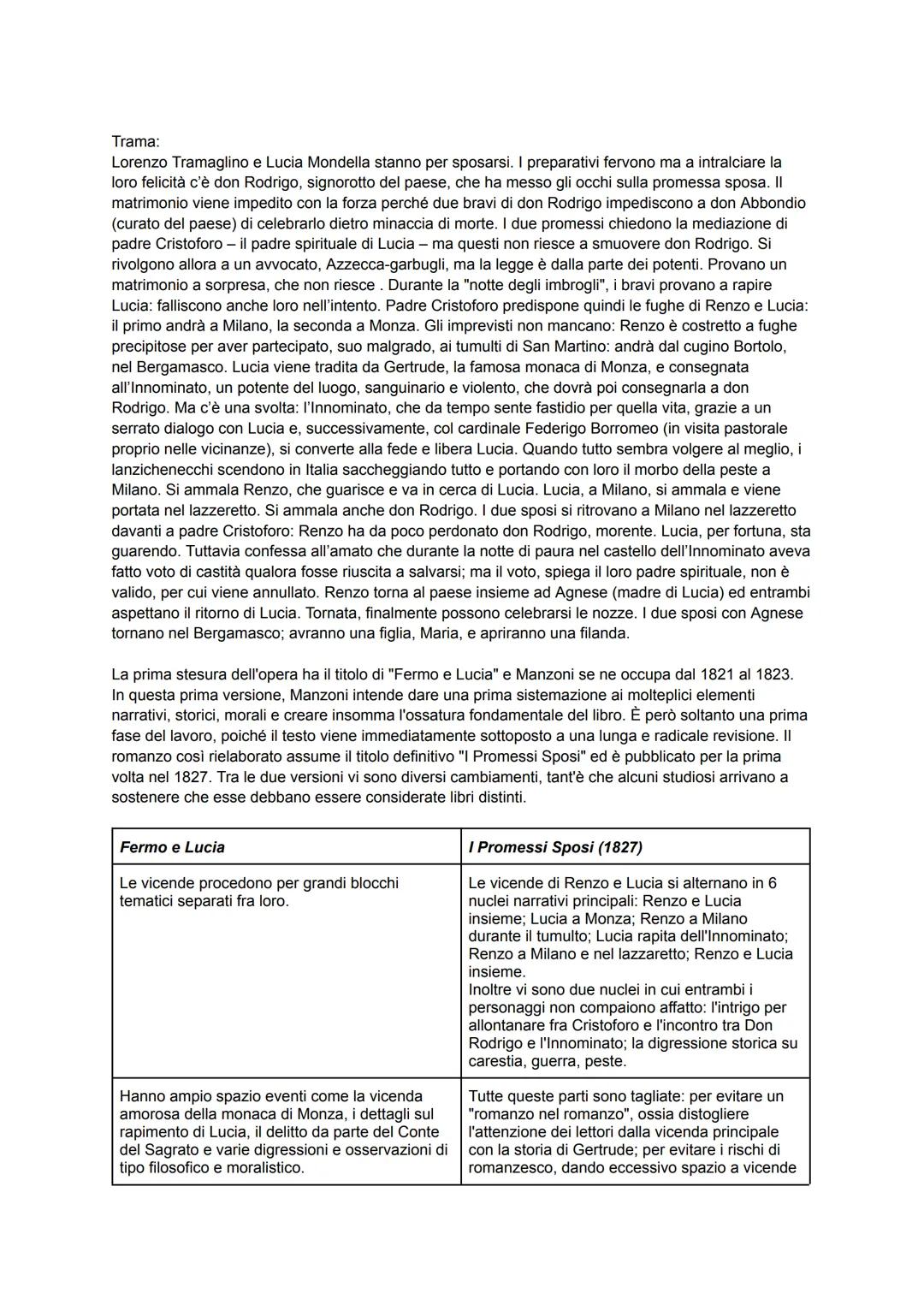 BIOGRAFIA
Alessandro Manzoni nasce a Milano nel 1785 da Giulia Beccaria, irrequieta figlia dell'illuminista
Cesare Beccaria, autore del trat