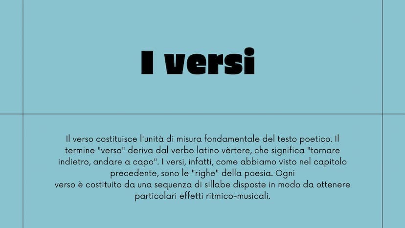 New Tab
Q
2°liceo
Mancuso Roberta
+
LA METRICA
strofe, versi, ritmo, sillabe e figure metriche
robbb Le strofe
la strofa è un gruppo di vers