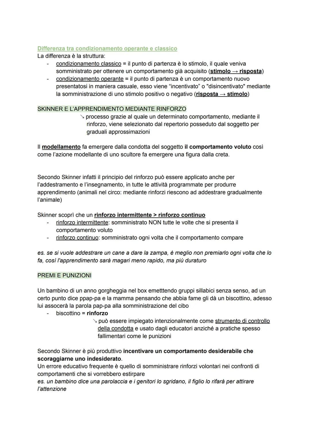 WUNDT → nasce nel 1832 a Stoccarda, si iscrive alla facoltà di medicina, nel 1857 si laureò
e continuò gli studi di fisiologia per spostarsi