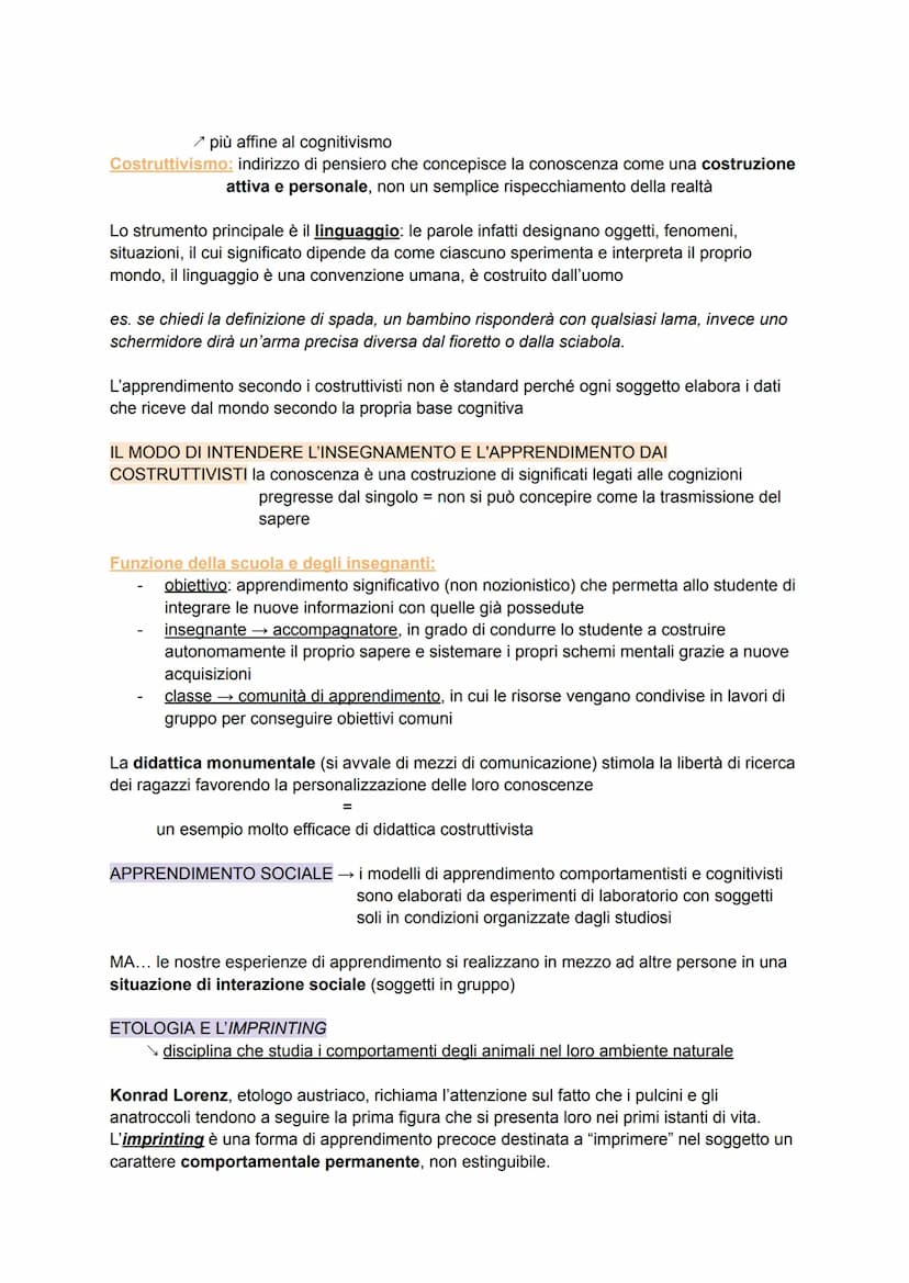 WUNDT → nasce nel 1832 a Stoccarda, si iscrive alla facoltà di medicina, nel 1857 si laureò
e continuò gli studi di fisiologia per spostarsi