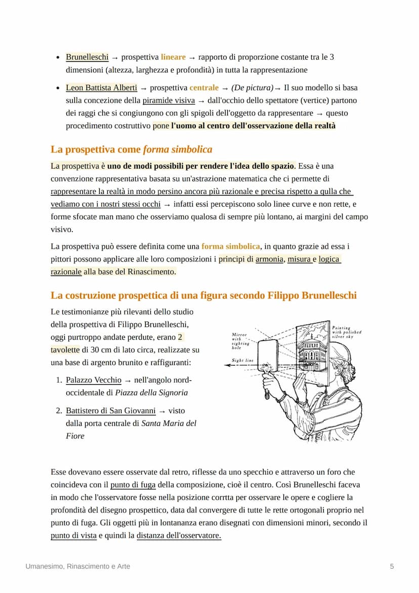 
<p>Il Rinascimento è un movimento culturale (sia artistico che intellettuale) che fiorisce tra il 1350 e il 1500. Questo periodo storico na