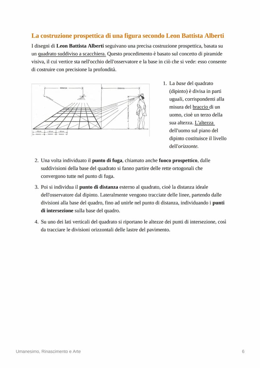 
<p>Il Rinascimento è un movimento culturale (sia artistico che intellettuale) che fiorisce tra il 1350 e il 1500. Questo periodo storico na