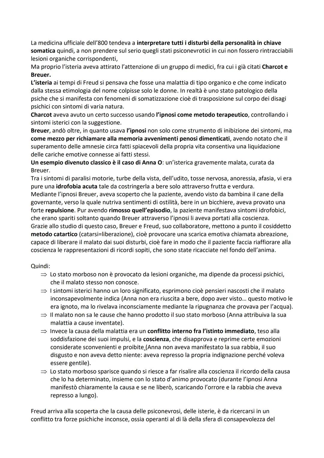 # FREUD

La rivoluzione psicoanalitica.

Di tutte le scienze classiche di psicologia, la psicanalisi è stata quella che ha esercitato il mag