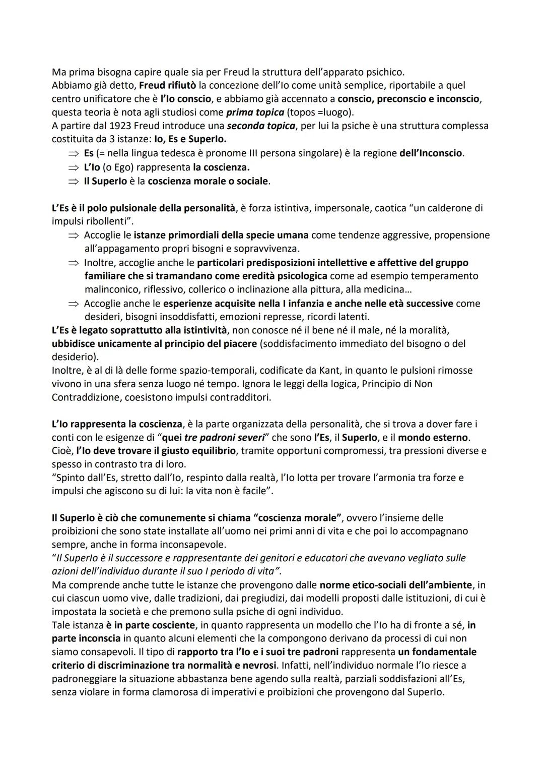 # FREUD

La rivoluzione psicoanalitica.

Di tutte le scienze classiche di psicologia, la psicanalisi è stata quella che ha esercitato il mag