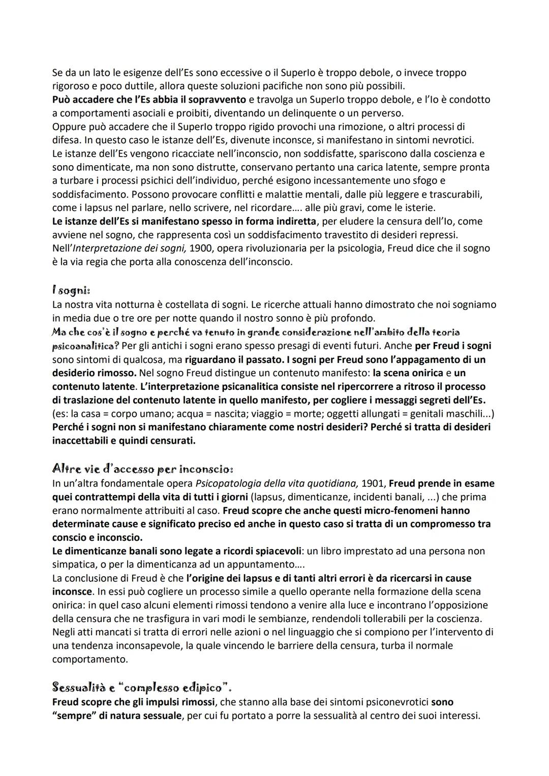 # FREUD

La rivoluzione psicoanalitica.

Di tutte le scienze classiche di psicologia, la psicanalisi è stata quella che ha esercitato il mag