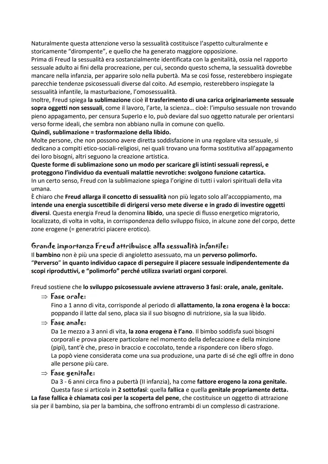 # FREUD

La rivoluzione psicoanalitica.

Di tutte le scienze classiche di psicologia, la psicanalisi è stata quella che ha esercitato il mag