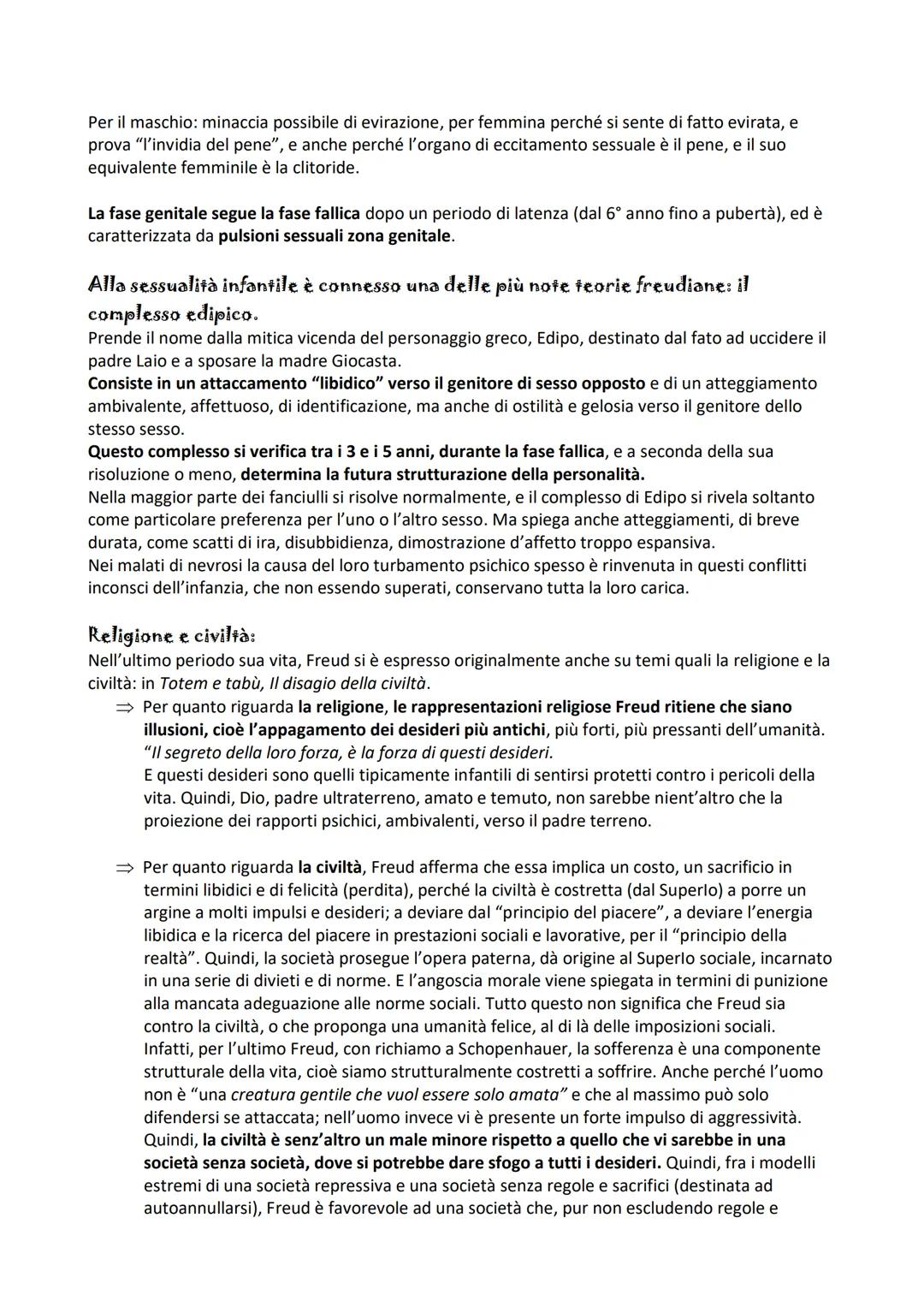 # FREUD

La rivoluzione psicoanalitica.

Di tutte le scienze classiche di psicologia, la psicanalisi è stata quella che ha esercitato il mag