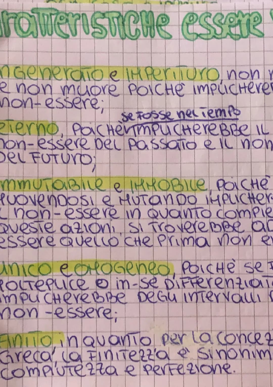 ELECTISHU
Partenide-
NOTO ad elea,
VISSUTO Tra IL
VII secolo a.C.
intorno alla
natura" Opera
in cui espone le
Sue Dee arrivata
a noi incompl