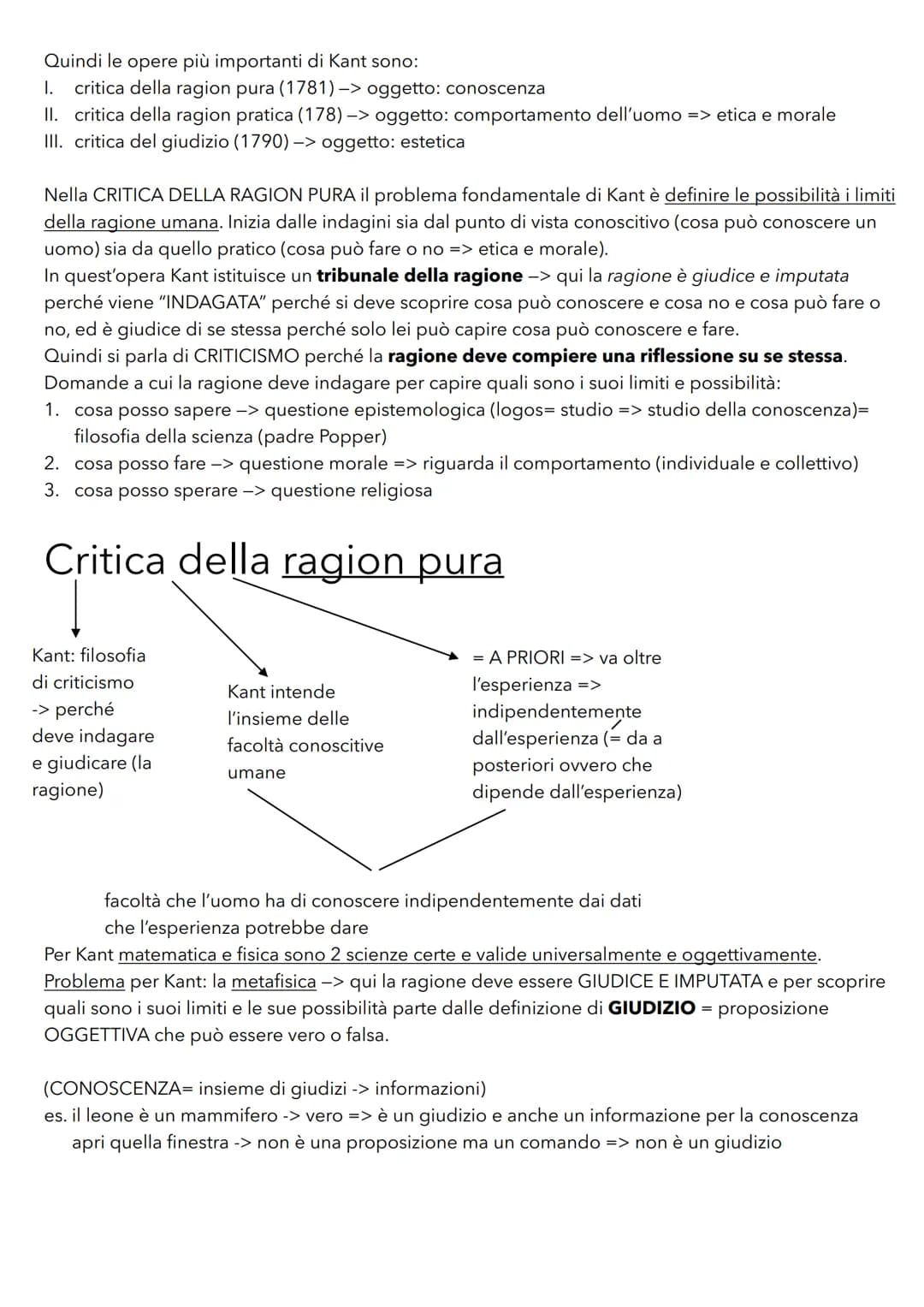 ANT
K
CONTESTO STORICO DI KANT: ILLUMINISTA
Situazione non stabile si ha la guerra di successione spagnola, tra 1702 e 1714, poi c'è
stata l