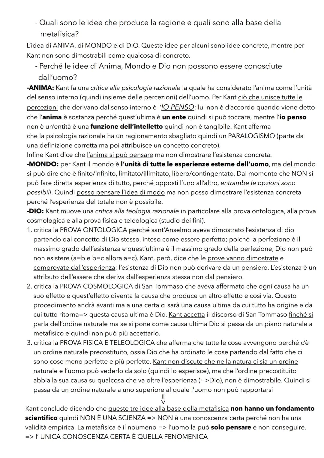 ANT
K
CONTESTO STORICO DI KANT: ILLUMINISTA
Situazione non stabile si ha la guerra di successione spagnola, tra 1702 e 1714, poi c'è
stata l