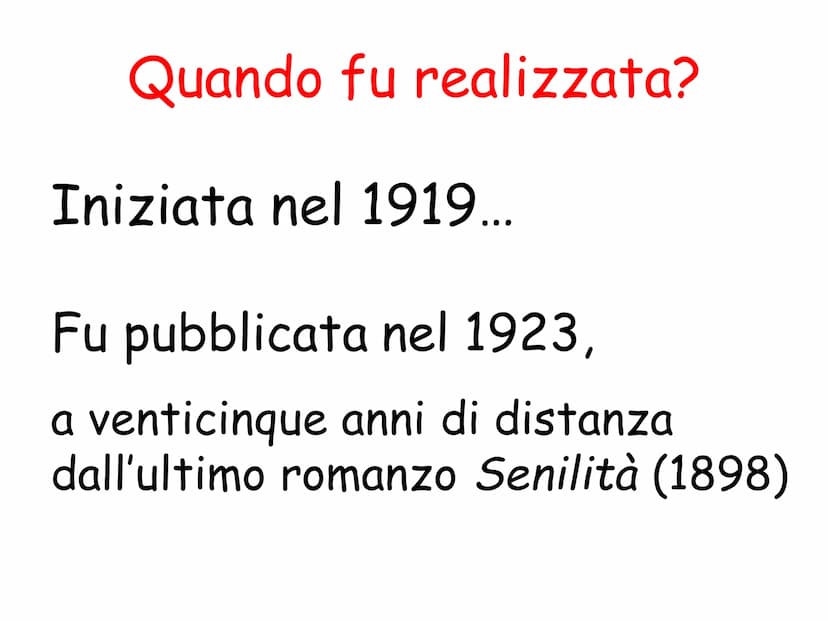 LA COSCIENZA DI ZENO
0
ITALO SVEVO
La coscienza di Zeno
SUNNING
Immagine formid on leaderjane
a www.ciao.it
Italo Svevo Quando fu realizzata