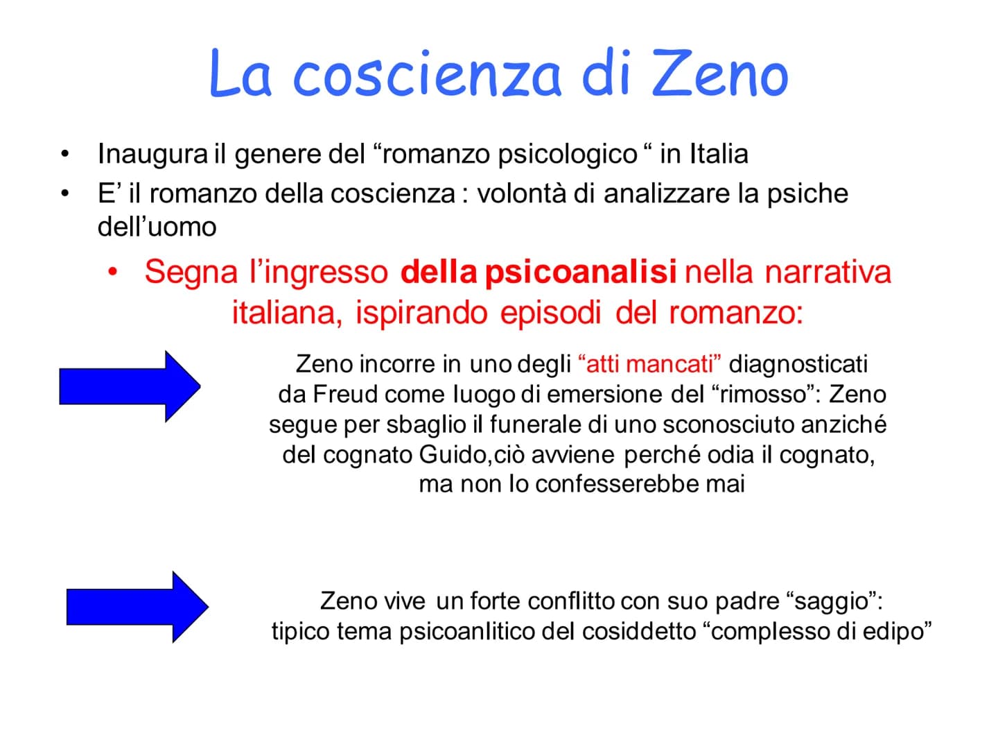 LA COSCIENZA DI ZENO
0
ITALO SVEVO
La coscienza di Zeno
SUNNING
Immagine formid on leaderjane
a www.ciao.it
Italo Svevo Quando fu realizzata