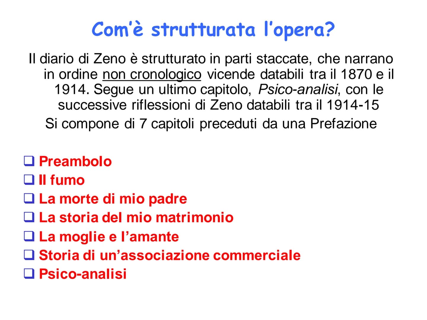 LA COSCIENZA DI ZENO
0
ITALO SVEVO
La coscienza di Zeno
SUNNING
Immagine formid on leaderjane
a www.ciao.it
Italo Svevo Quando fu realizzata