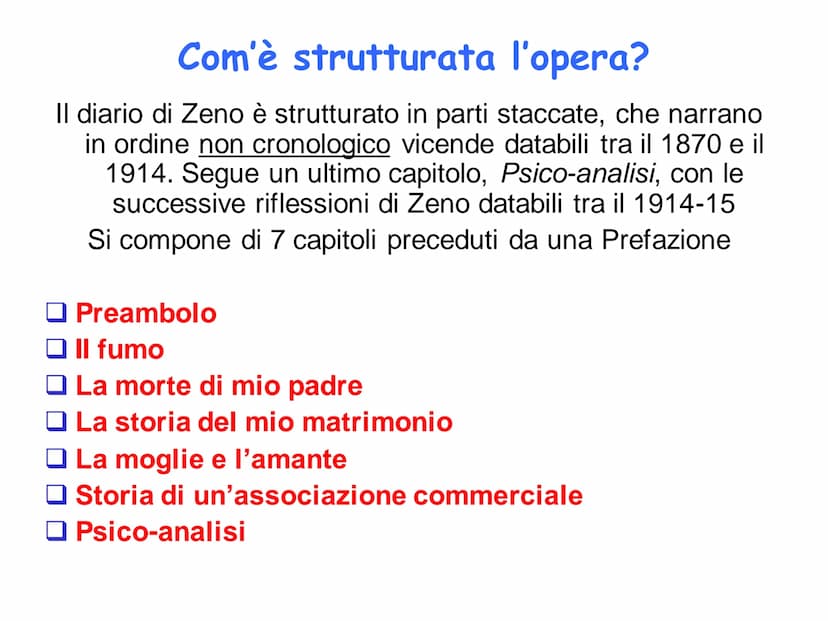 LA COSCIENZA DI ZENO
0
ITALO SVEVO
La coscienza di Zeno
SUNNING
Immagine formid on leaderjane
a www.ciao.it
Italo Svevo Quando fu realizzata