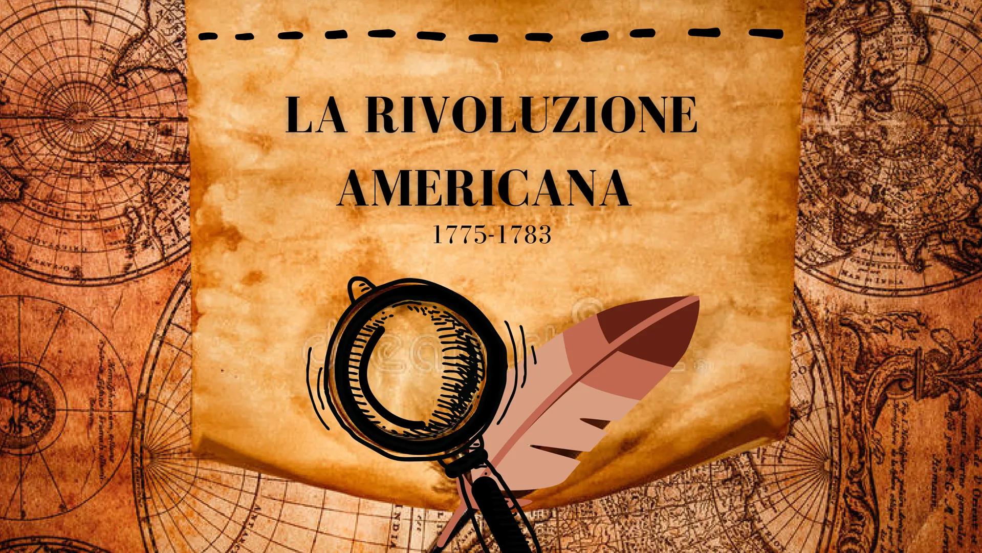 ---
M
LA RIVOLUZIONE
AMERICANA
1775-1783
OFFANYS
ORIENTALIS
50
grastre Carter generales
G. M. Love
Homann
INDIA # COME INIZIÒ?

Nel 1763 ter