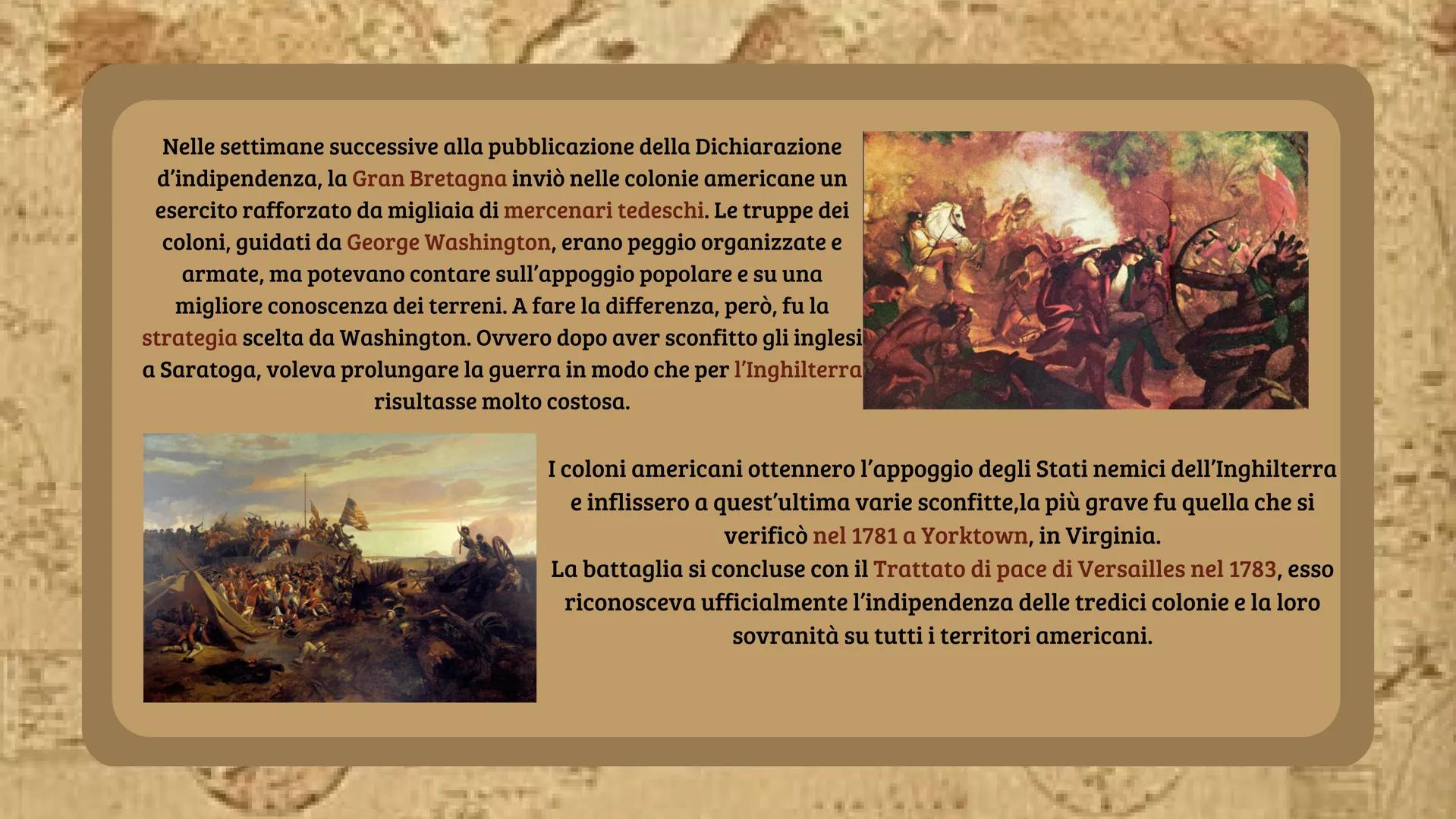 ---
M
LA RIVOLUZIONE
AMERICANA
1775-1783
OFFANYS
ORIENTALIS
50
grastre Carter generales
G. M. Love
Homann
INDIA # COME INIZIÒ?

Nel 1763 ter