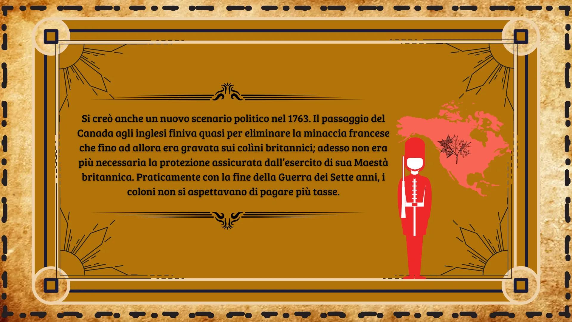 ---
M
LA RIVOLUZIONE
AMERICANA
1775-1783
OFFANYS
ORIENTALIS
50
grastre Carter generales
G. M. Love
Homann
INDIA # COME INIZIÒ?

Nel 1763 ter