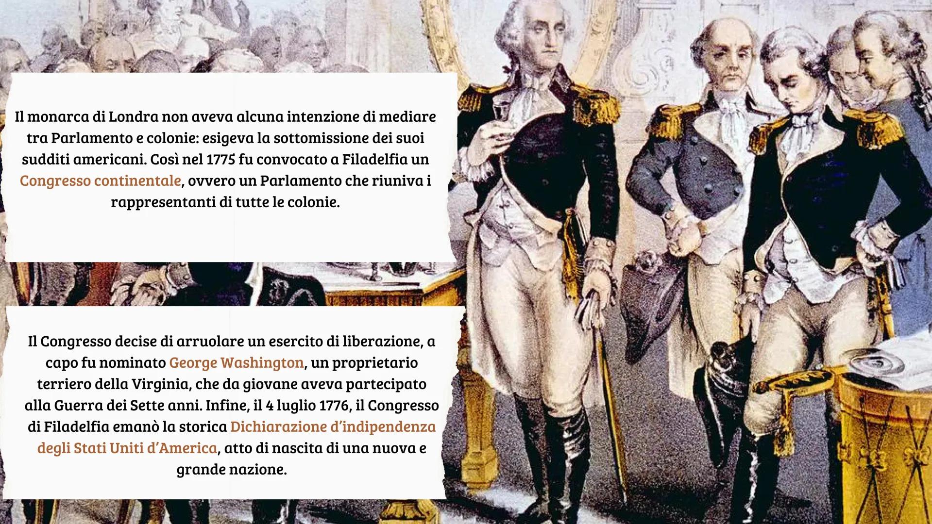 ---
M
LA RIVOLUZIONE
AMERICANA
1775-1783
OFFANYS
ORIENTALIS
50
grastre Carter generales
G. M. Love
Homann
INDIA # COME INIZIÒ?

Nel 1763 ter