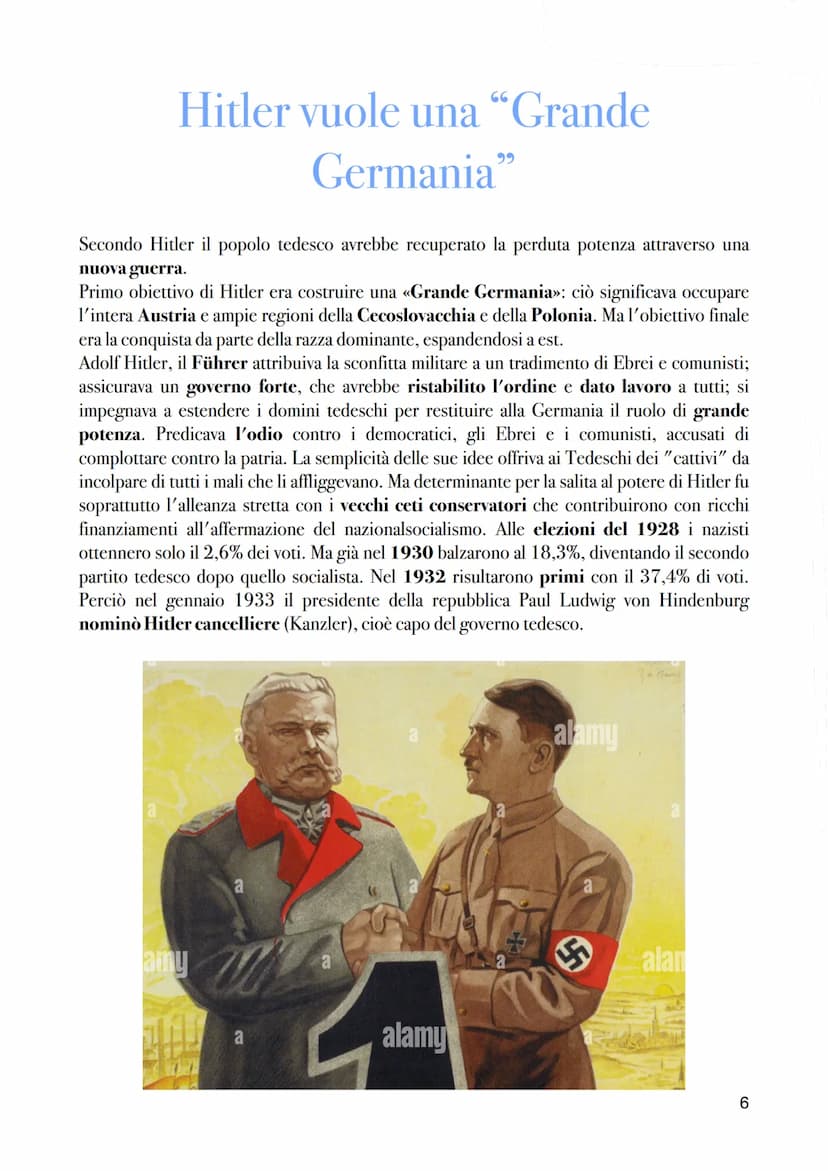 UN NUOVO REGIME
TOTALITARIO: IL NAZISMO
alamy
a
alamy
alamu
alamy
Carla Molfettini
A.S.C: 2021/2022
Classe: 3D
1 Partito
socialdemocratico
è