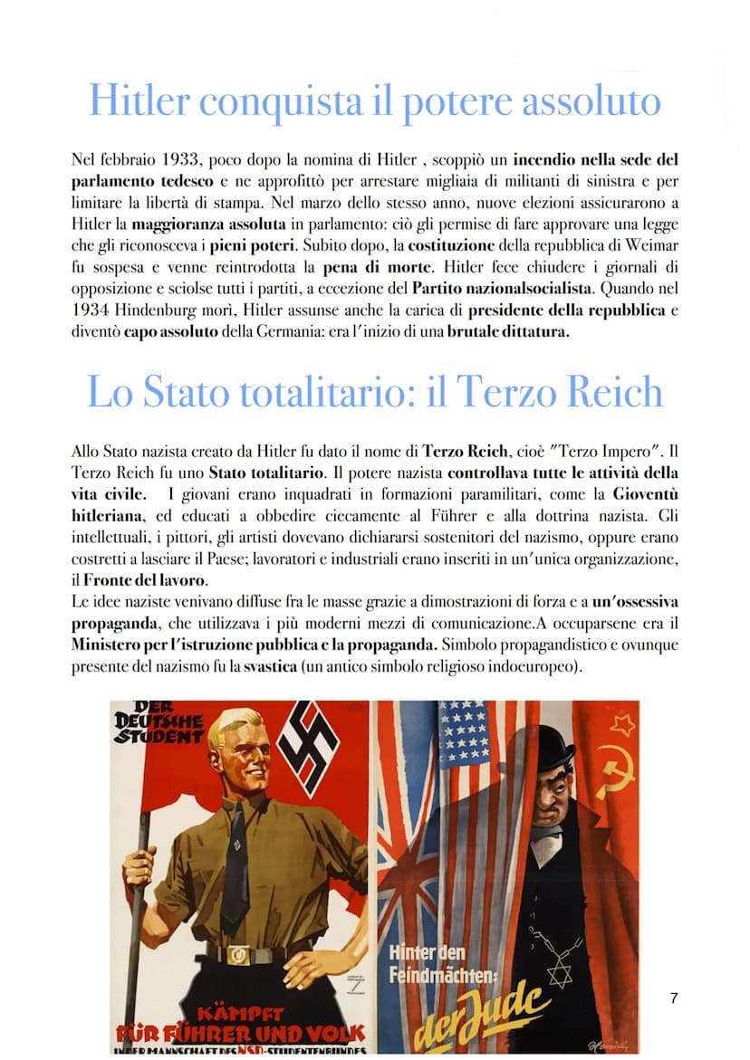 UN NUOVO REGIME
TOTALITARIO: IL NAZISMO
alamy
a
alamy
alamu
alamy
Carla Molfettini
A.S.C: 2021/2022
Classe: 3D
1 Partito
socialdemocratico
è