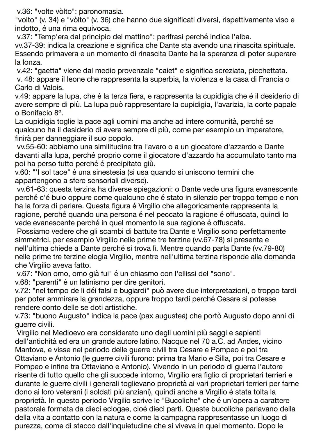 # PRIMO CANTO DELL'INFERNO

Il viaggio di Dante inizia tra la notte del 7 e l'alba dell'8 aprile del 1300. Fa questo
viaggio nel 1300 perché