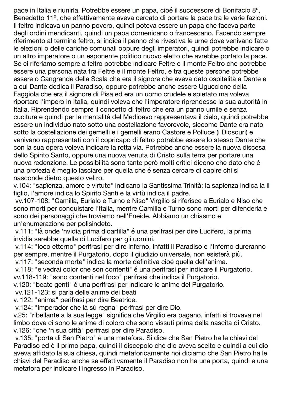 # PRIMO CANTO DELL'INFERNO

Il viaggio di Dante inizia tra la notte del 7 e l'alba dell'8 aprile del 1300. Fa questo
viaggio nel 1300 perché