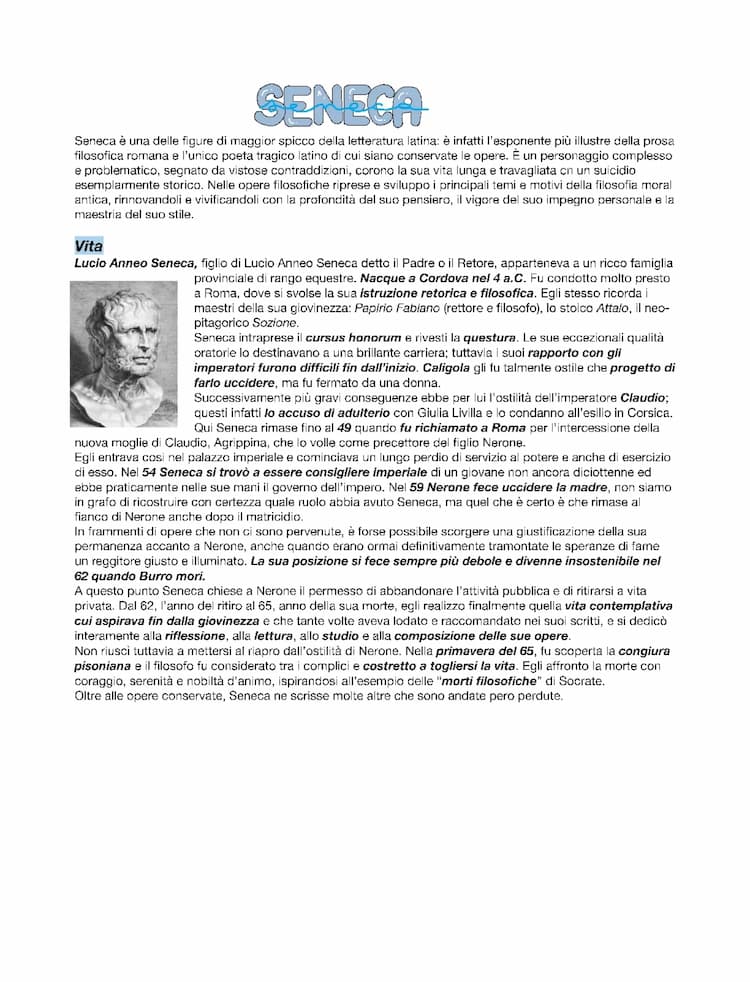 Know Seneca  thumbnail