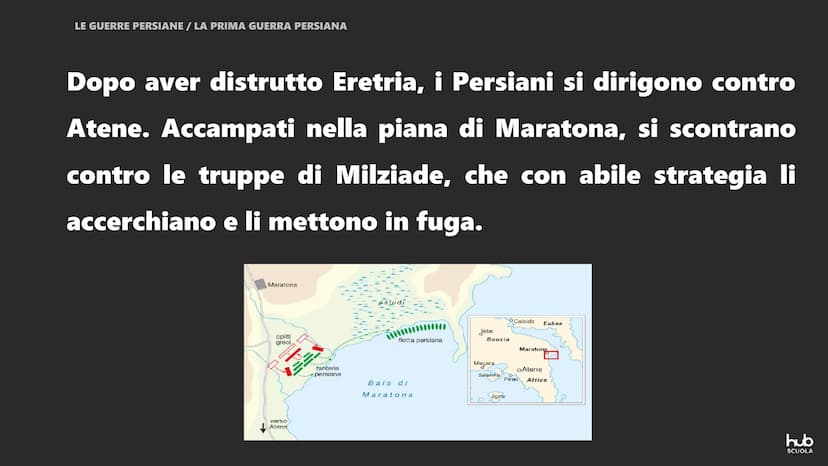 FOLIERE
12
Le guerre persiane
HERAKLEAS
LDAVD
1874
CO LE GUERRE PERSIANE
L'IMPERO PERSIANO
Nel VI e nel V secolo a. C., un piccolo stato sul