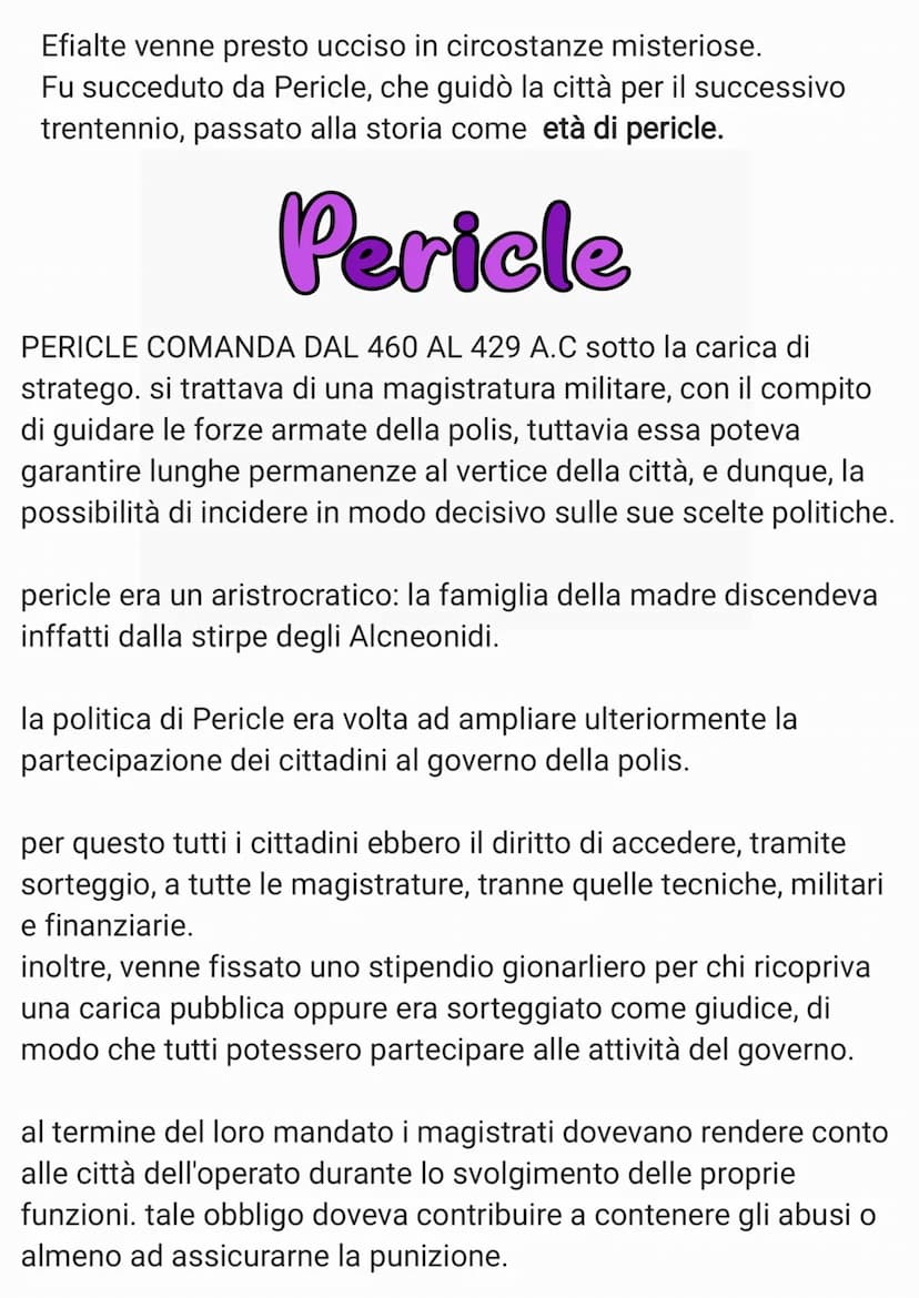 IL CONFLITTO TRA SPARTA E ATENE
Nonostante la perdita di numerosi combattenti durante il
conflitto con i persiani, l'impero orientale era pr