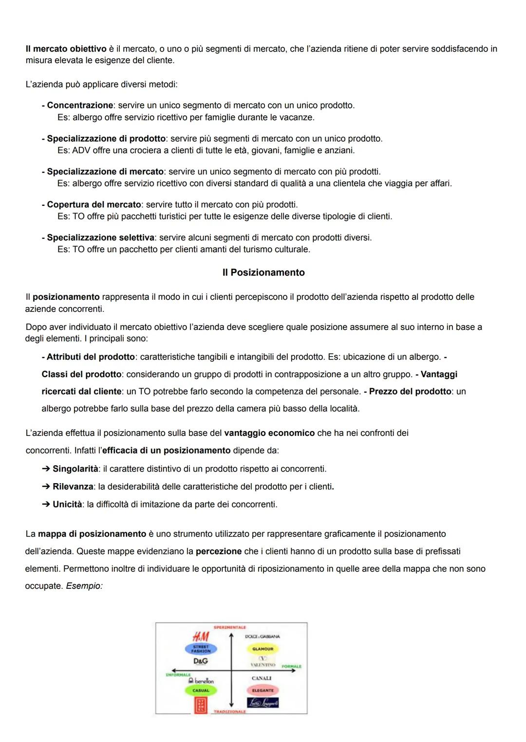 Il Marketing
È l'insieme delle attività e degli strumenti utilizzati dall'azienda per conquistare e fidelizzare i clienti.
L'attività di mar