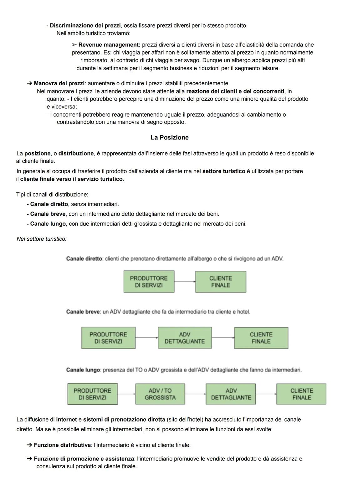 Il Marketing
È l'insieme delle attività e degli strumenti utilizzati dall'azienda per conquistare e fidelizzare i clienti.
L'attività di mar