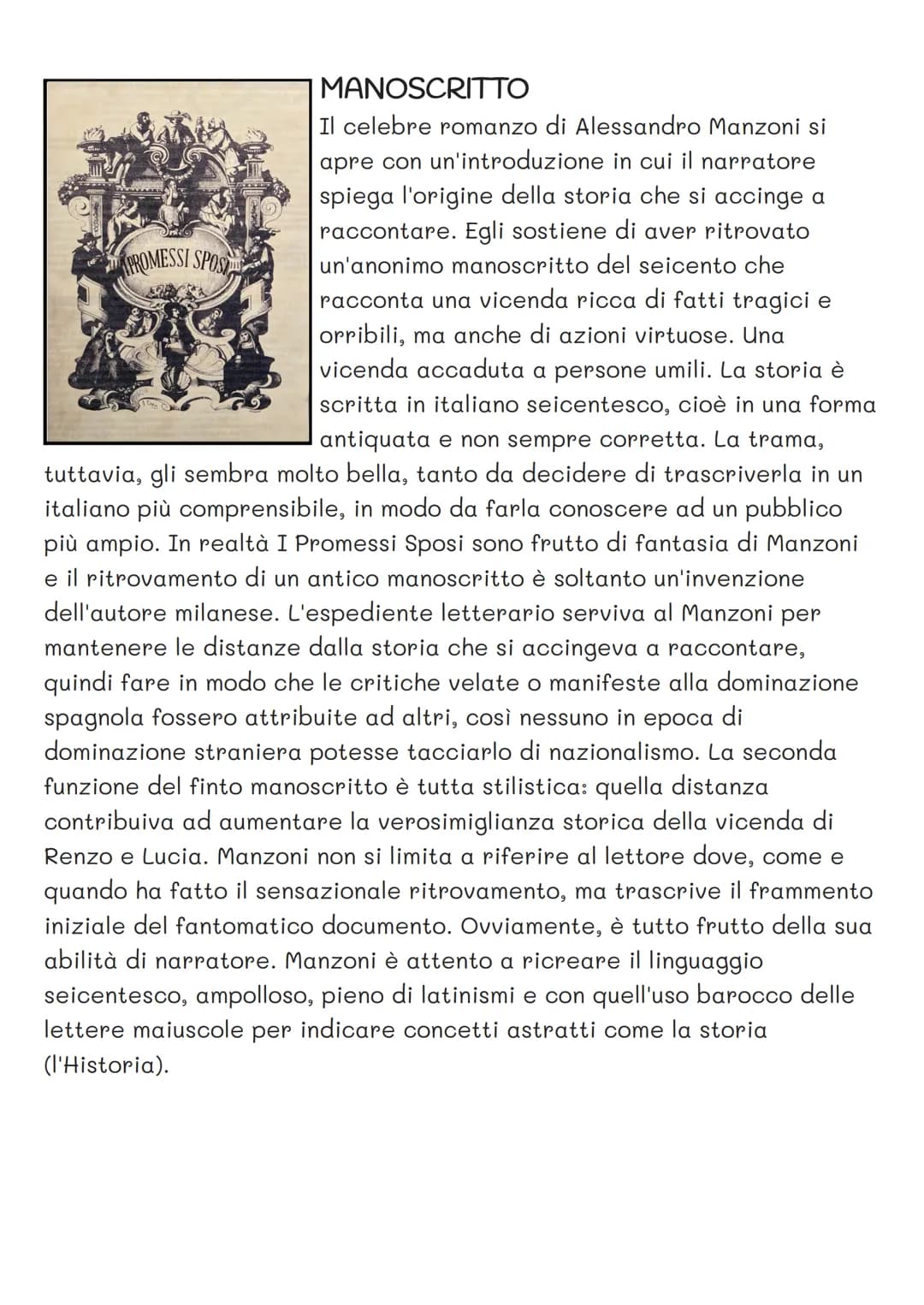 ALESSANDRO MANZONI
Nasce a Milano nel 1785 da conte Pietro e da Giulia Beccaria, figlia di
Cesare Beccaria (uno dei più illustri rappresenta