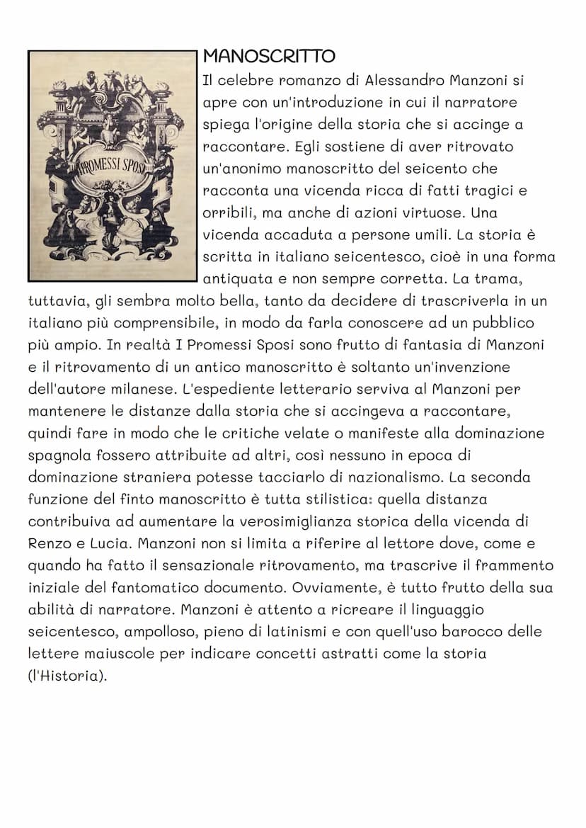 ALESSANDRO MANZONI
Nasce a Milano nel 1785 da conte Pietro e da Giulia Beccaria, figlia di
Cesare Beccaria (uno dei più illustri rappresenta