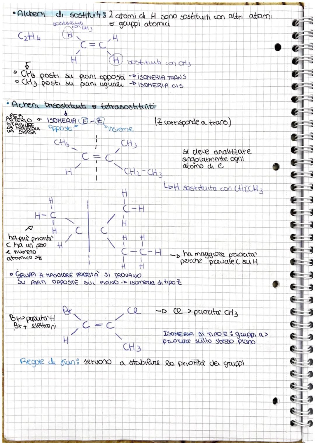 ISOMERIA
Lisomeria si presenta quando 20 piu' composti, pur
avendo stessa formula molecolare è stessa composizione.
chimica, hanno different