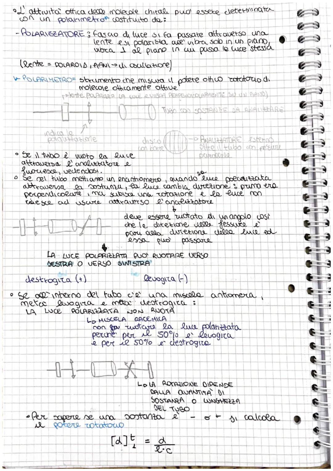 ISOMERIA
Lisomeria si presenta quando 20 piu' composti, pur
avendo stessa formula molecolare è stessa composizione.
chimica, hanno different