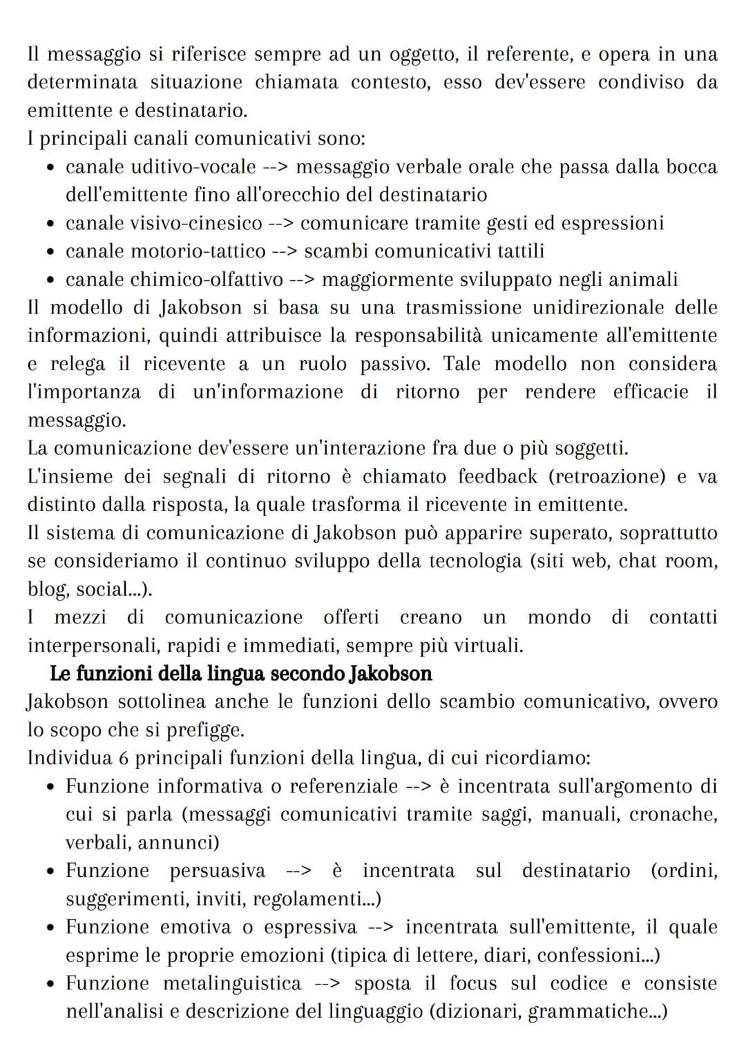 La comunicazione
communis (dal latino), comune --> comunicazione
Originariamente, il termine "comunicazione" significava condivere
esperienz