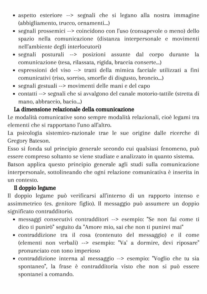 La comunicazione
communis (dal latino), comune --> comunicazione
Originariamente, il termine "comunicazione" significava condivere
esperienz