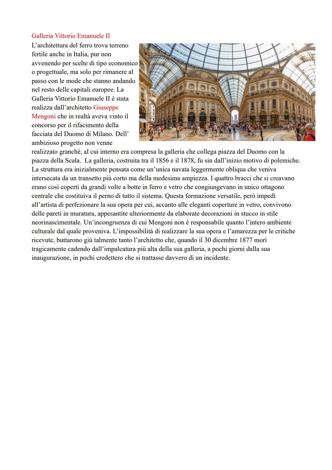 ROMANTICISMO
Tra la fine del 700 e l'inizio dell'800, si diffonde in Germania e in altri paesi europei un movimento
culturale detto Romantic