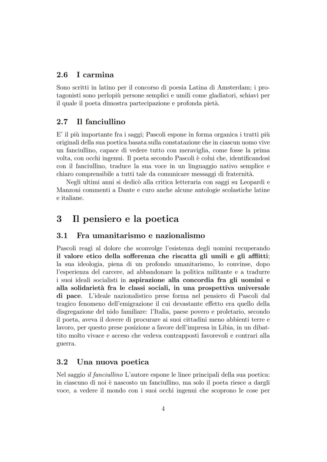 Indice
1 Vita
2 Opere
Giovanni Pascoli
2.1 Myricae
2.2 I poemetti
2.3 I canti di Castelvecchio
2.4 I poemi conviviali
2.5 Odi e inni
2.6 I c