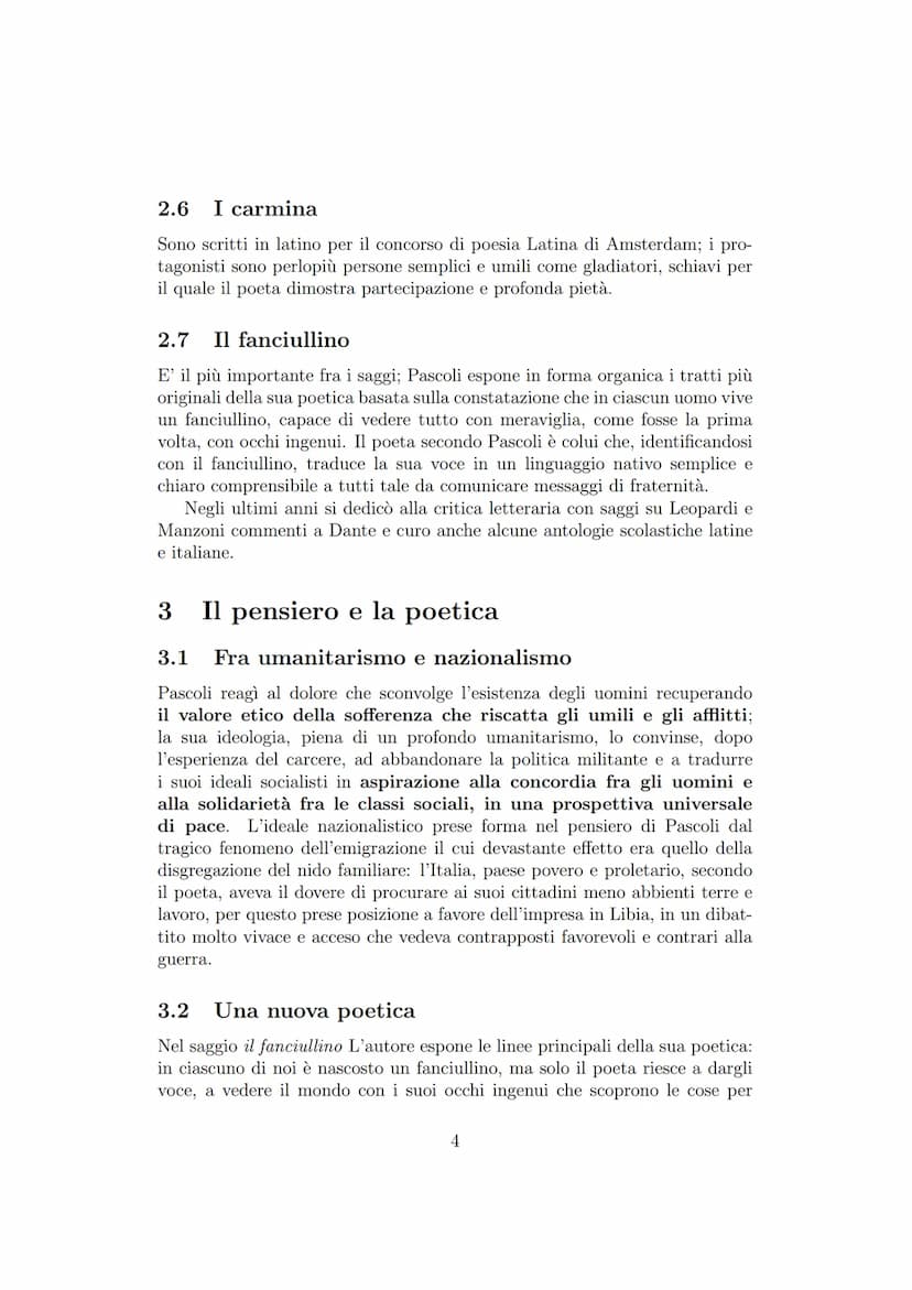 Indice
1 Vita
2 Opere
Giovanni Pascoli
2.1 Myricae
2.2 I poemetti
2.3 I canti di Castelvecchio
2.4 I poemi conviviali
2.5 Odi e inni
2.6 I c