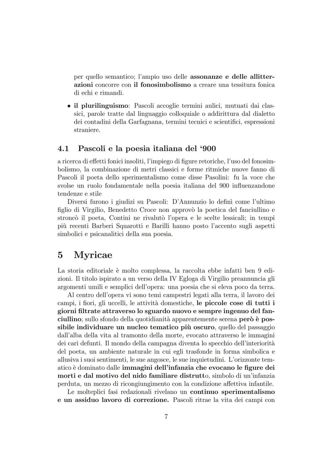 Indice
1 Vita
2 Opere
Giovanni Pascoli
2.1 Myricae
2.2 I poemetti
2.3 I canti di Castelvecchio
2.4 I poemi conviviali
2.5 Odi e inni
2.6 I c