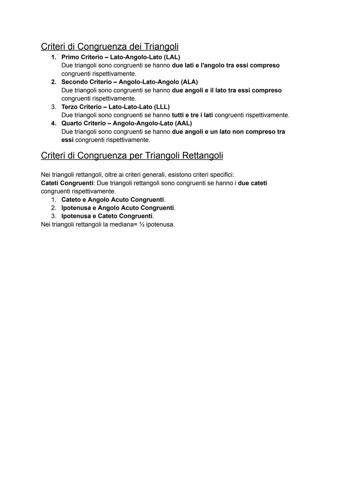 MATEMATICA
Argomenti:
- Insiemi e funzioni;
- Radicali;
- Probabilità e statistica;
- Geometria euclidea e cartesiana;
- Geometria analitica