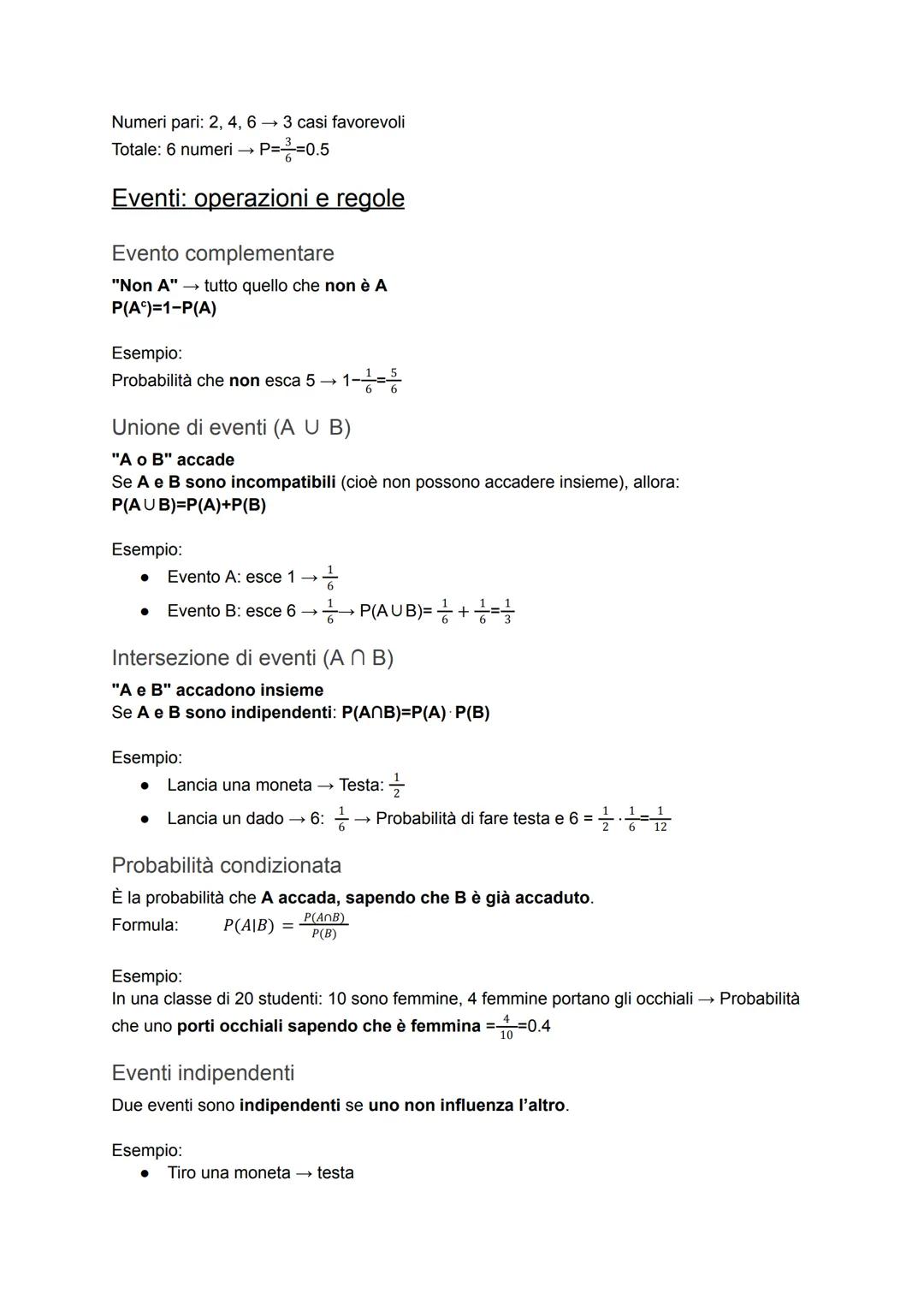 MATEMATICA
Argomenti:
- Insiemi e funzioni;
- Radicali;
- Probabilità e statistica;
- Geometria euclidea e cartesiana;
- Geometria analitica
