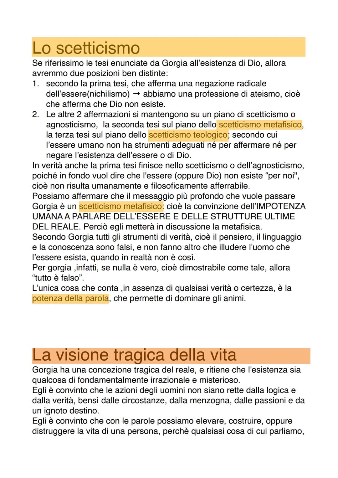 La considerazione dei sofisti nella storia
Nella Grecia arcaica il termine sofista (dal greco sophistes, sapiente) era
sinonimo di "saggio",