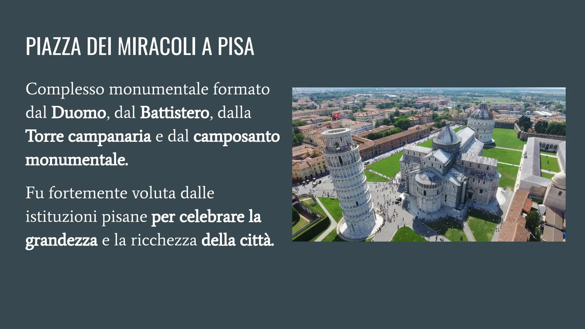 ARTE ROMANICA CARATTERI DELL'ARTE ROMANICA
Si afferma in Europa tra la fine del X fino alla metà del XII secolo
Viene chiamato romanico in q