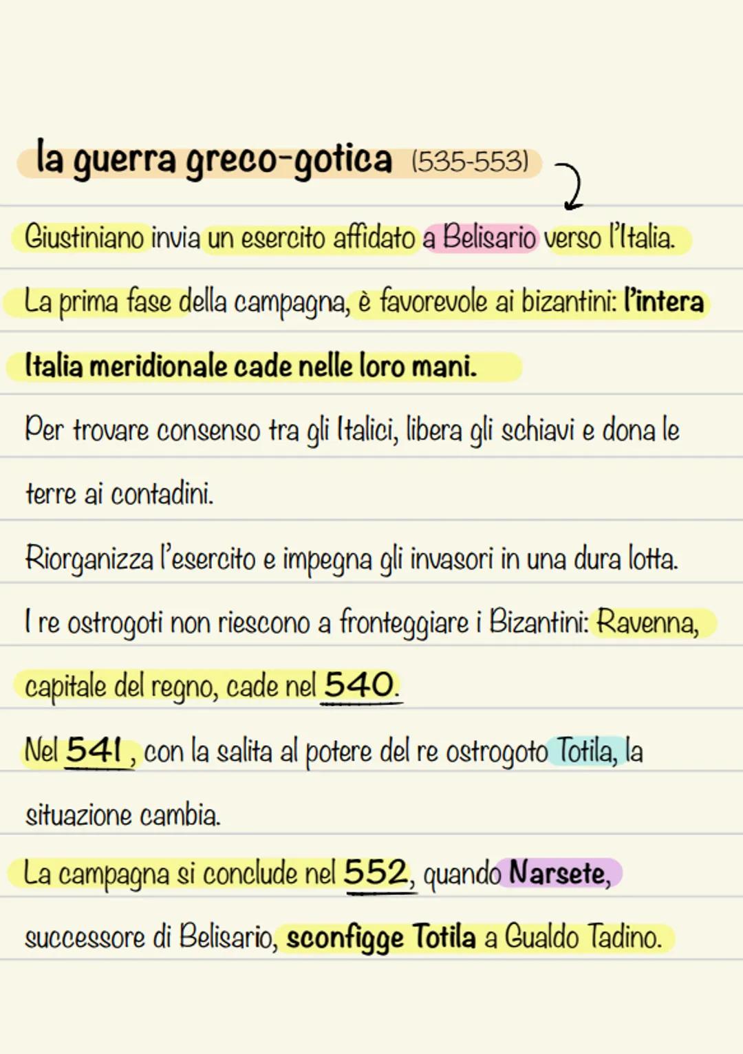 l'impero bizantino: Giustiniano
nasce nel 482 in Macedonia da una umile famiglia.
passa al potere nel 527,
successore dello zio Giustino.
Tr